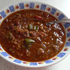 Tvp Taco Chili