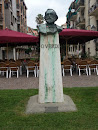Busto Giuseppe Verdi