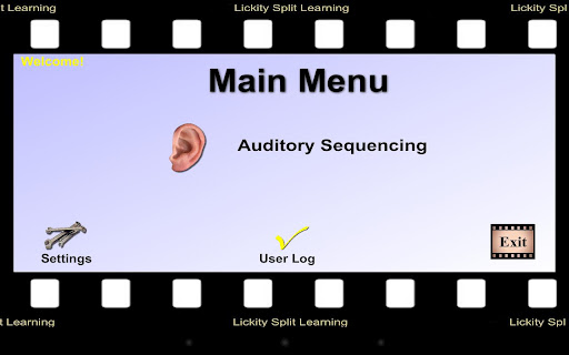 免費下載教育APP|Auditory Sequencing LS! app開箱文|APP開箱王