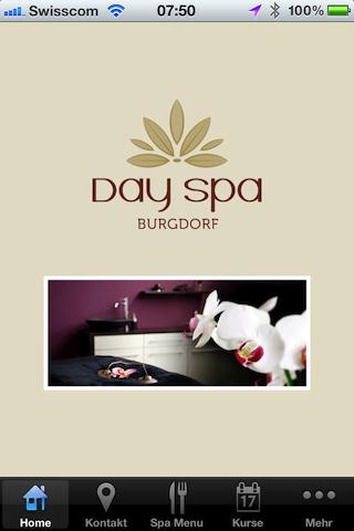 Day Spa Burgdorf