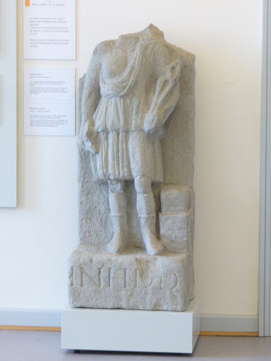 Vulcanus Statue
