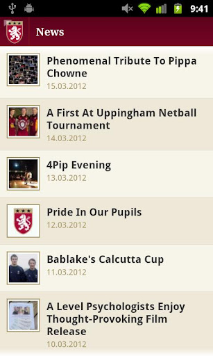 Bablake School