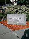 Calvary Catholic Cemetery