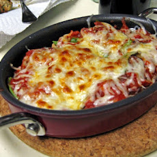 Meatball Casserole