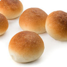 CHOW Slider Hamburger Buns Recipe