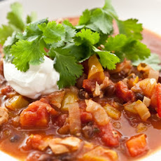 Chicken Chili