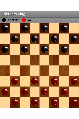 Checkers King Free