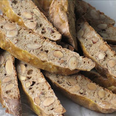 Carquinyolis - Almond Biscotti