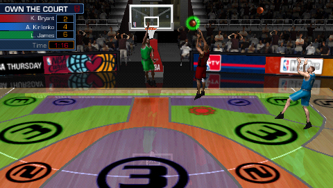 NBA '08
