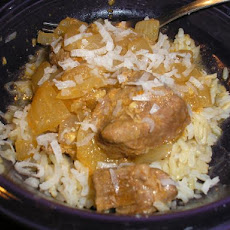 Goat Curry