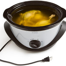 Slow Cooker Duck Confit Recipe