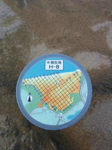 鳥取砂丘 H-8