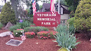 Veterans Memorial Park 