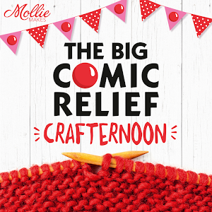 Comic Relief Crafternoon