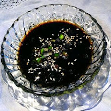 Sesame Dipping Sauce