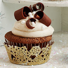 Chocolate Velvet Cupcakes