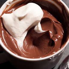 Deep, Dark Chocolate Pudding Recipe