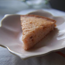 Rose Petal Tea Cake