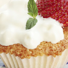 Strawberry Cupcakes