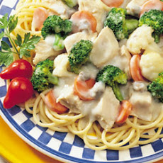 Campbell's® Healthy Request® Chicken and Pasta Primavera
