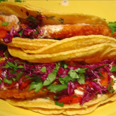 Classic Baja-Style Fish Tacos