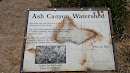 Ash Canyon Watershed