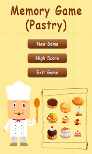 How to download Memory Game - Pastry patch 2.0 apk for pc