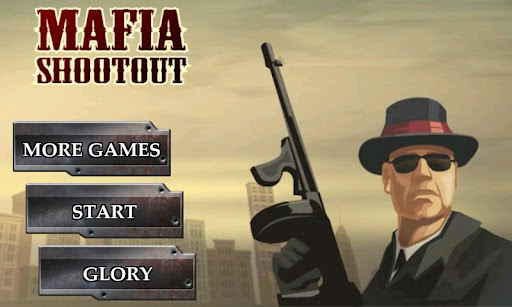 Mafia Game - Mafia Shootout