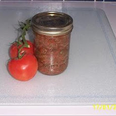 Garden Tomato Salsa