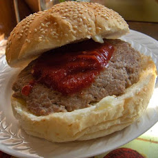 Turkey Burger