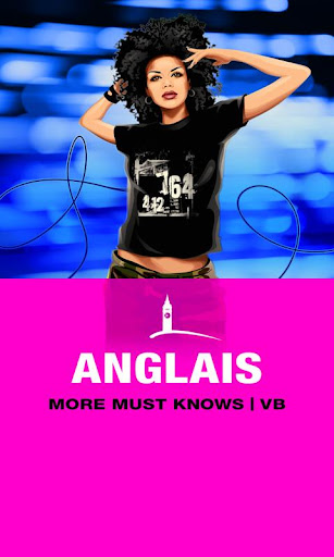 ANGLAIS More Must Knows VB