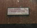 Full Gospel Worship Center