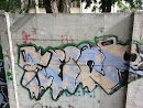 Pantelimon Graffiti