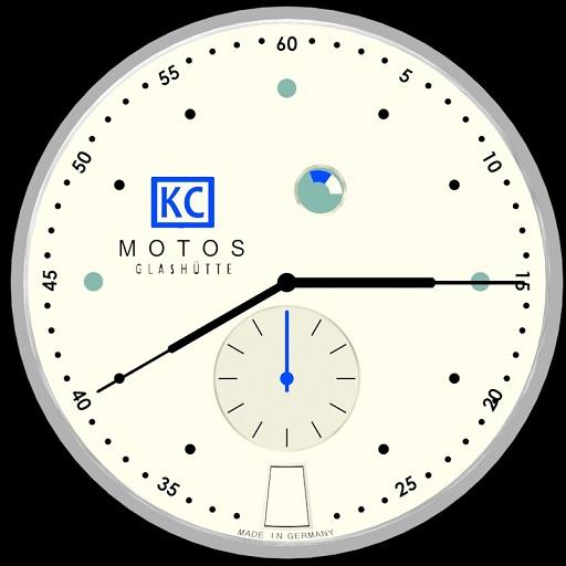 Motos Retro Facepak for Wear