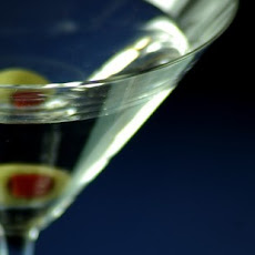 Traditional Martini