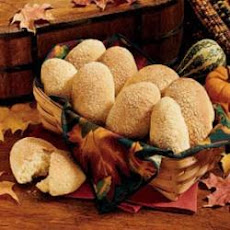 Parmesan Rolls
