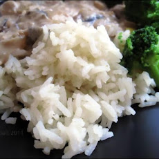 Cinnamon Basmati Rice
