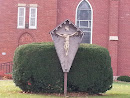 Christ Crucified Statue