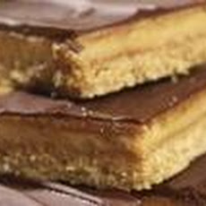 Toffee Shortcake  (Caramel Slice) - Traditional Scottish Recipe!