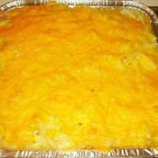 The Best Macaroni and Cheese