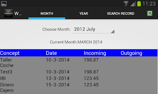 How to download WalletDroid 1.2 mod apk for android