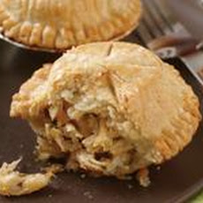 Turkey, Apple and Cheddar Hand Pies