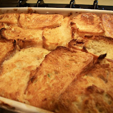Jammy Boursin French Toast