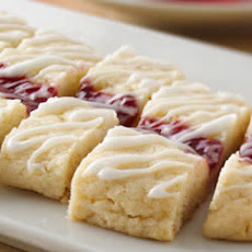 Raspberry Ribbon Slices
