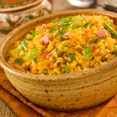 Rice & Pigeon Peas