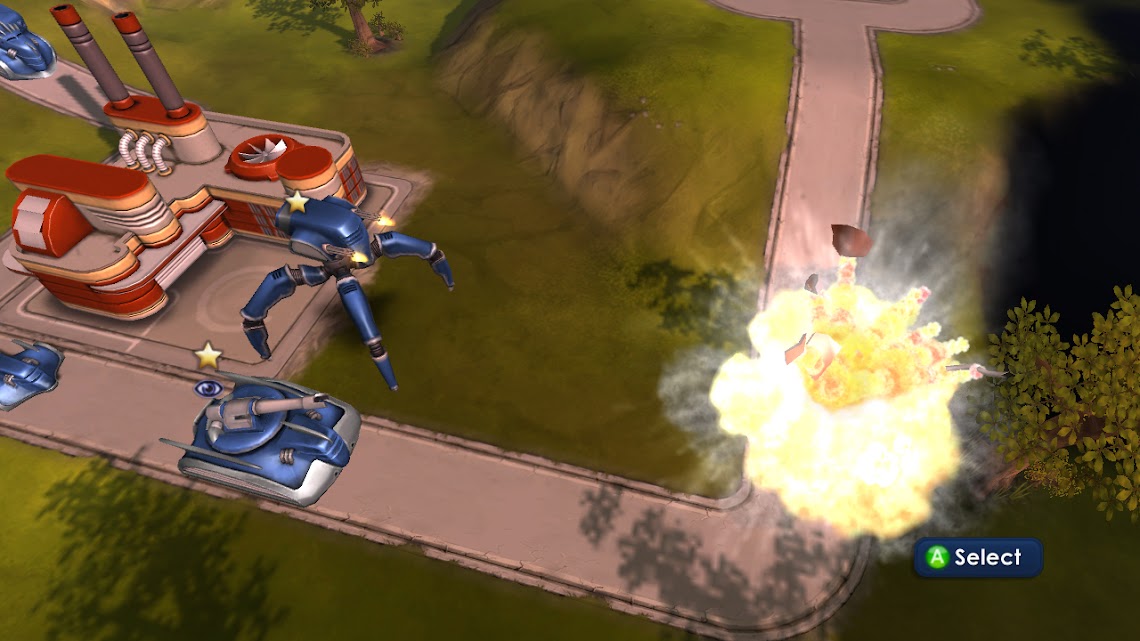 Commanders: Attack of the Genos