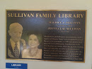 Sullivan Family Library