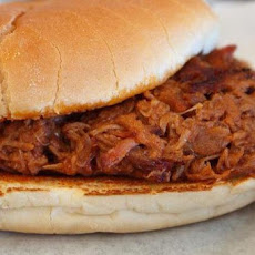 Slow-Cooker Beef Barbecue
