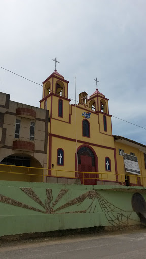 Iglesia San Pedro Saños
