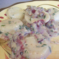 Tortellini Carbonara